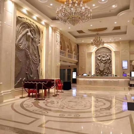 Auden International Hotel Shenzhen Extérieur photo