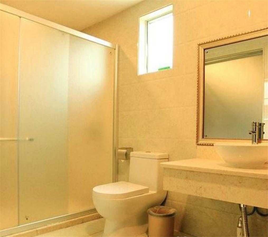Auden International Hotel Shenzhen Extérieur photo