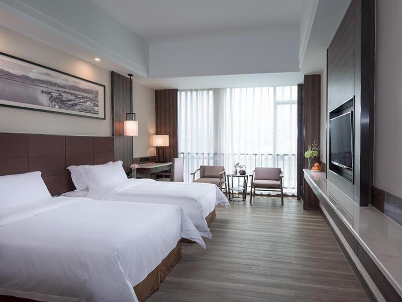 Auden International Hotel Shenzhen Extérieur photo