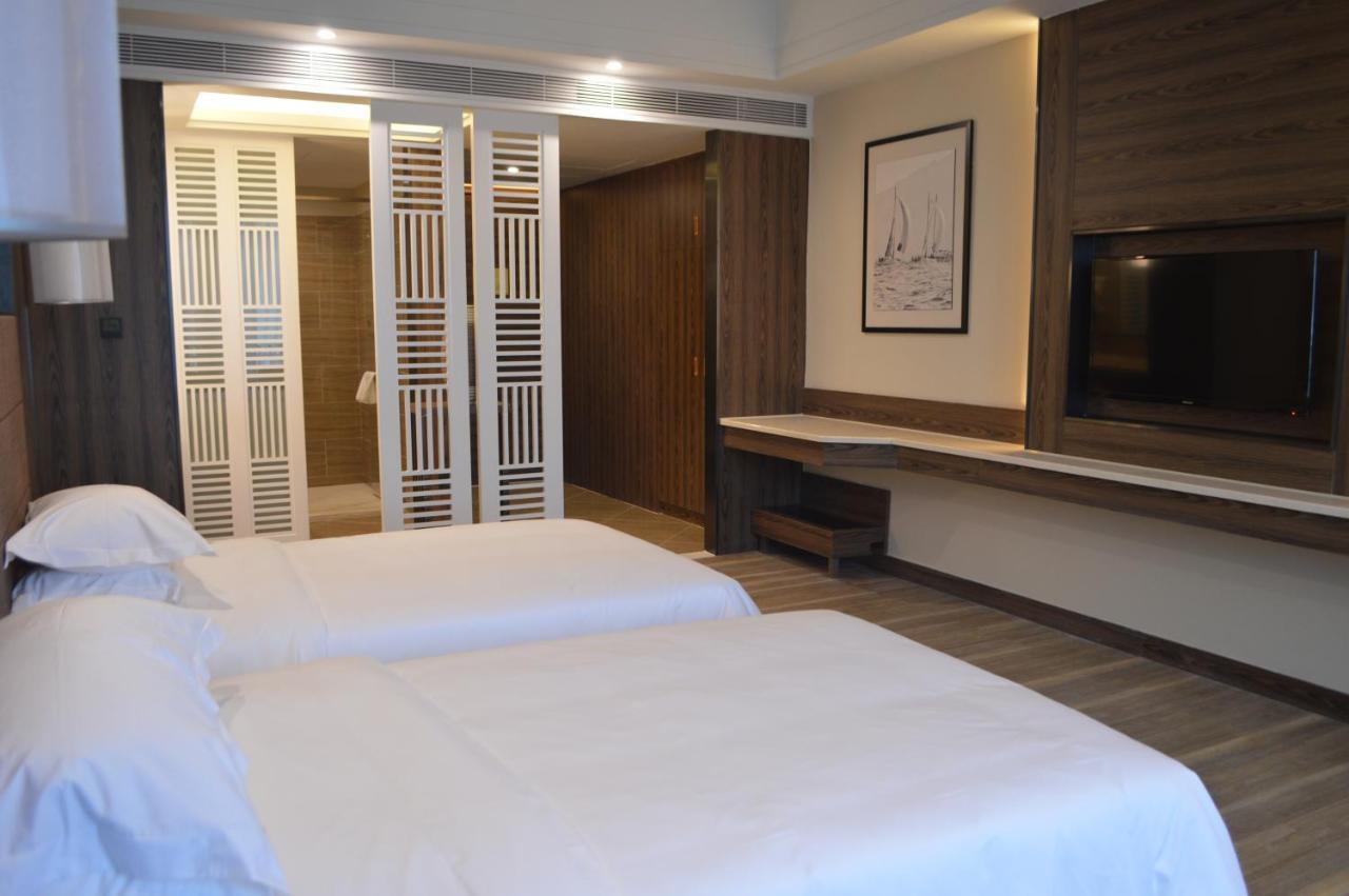 Auden International Hotel Shenzhen Extérieur photo