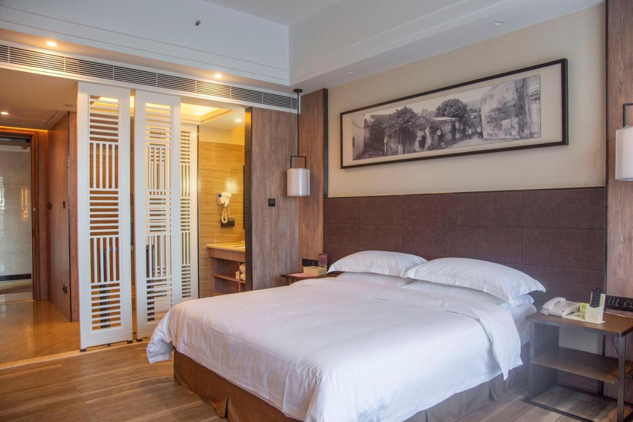 Auden International Hotel Shenzhen Extérieur photo