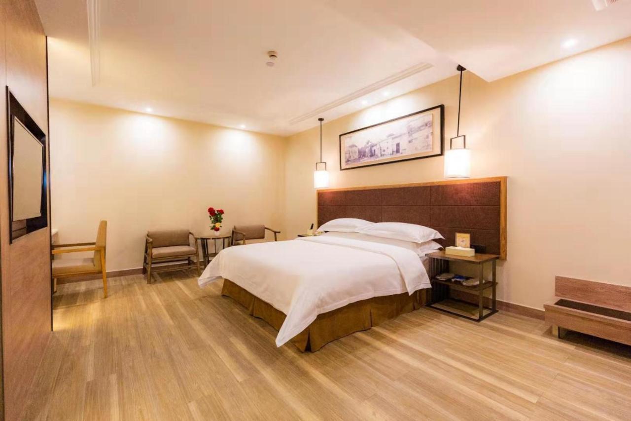 Auden International Hotel Shenzhen Extérieur photo