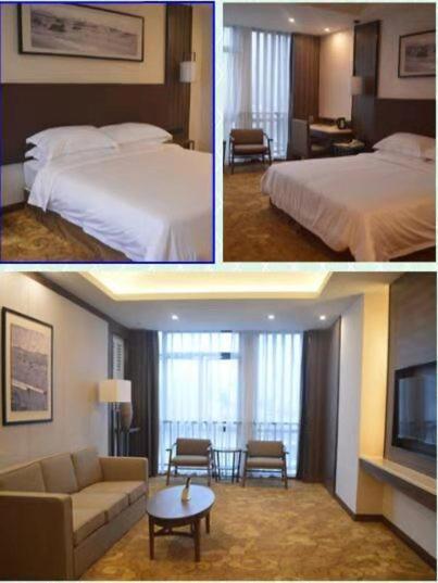 Auden International Hotel Shenzhen Extérieur photo