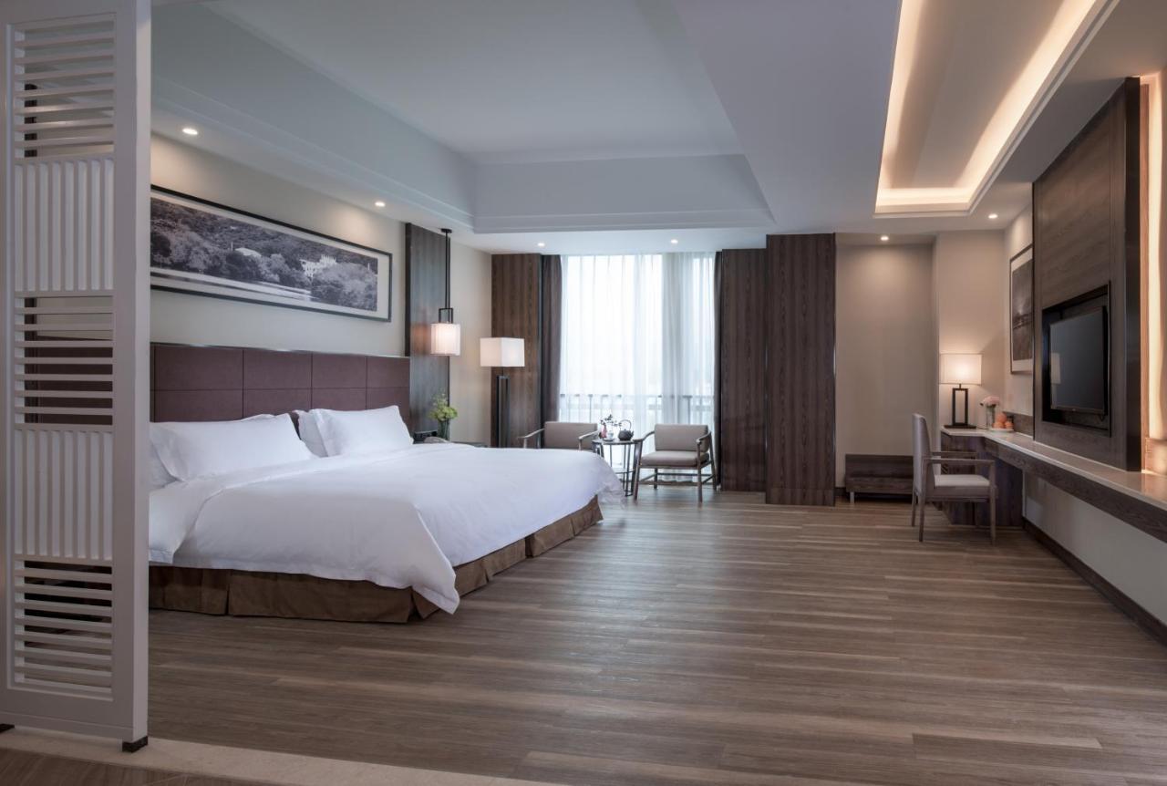 Auden International Hotel Shenzhen Extérieur photo