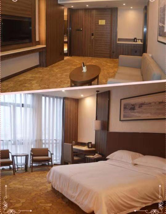 Auden International Hotel Shenzhen Extérieur photo