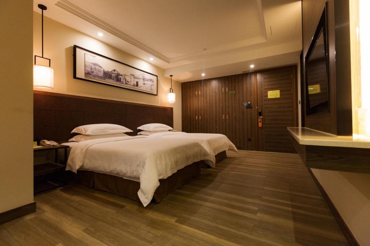 Auden International Hotel Shenzhen Extérieur photo