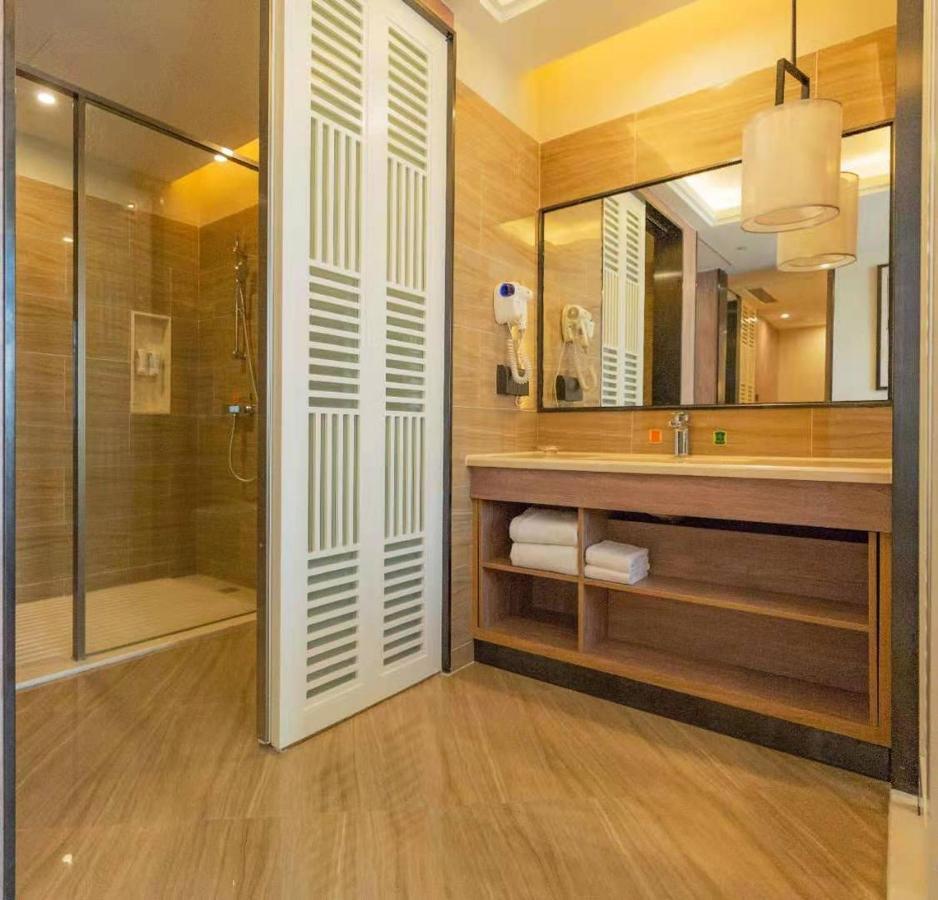 Auden International Hotel Shenzhen Extérieur photo
