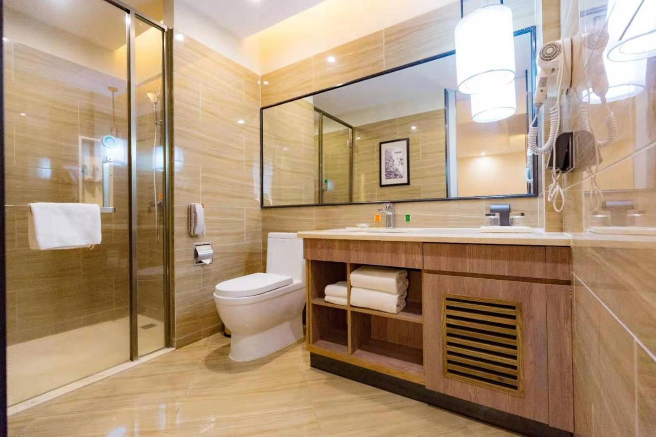 Auden International Hotel Shenzhen Extérieur photo
