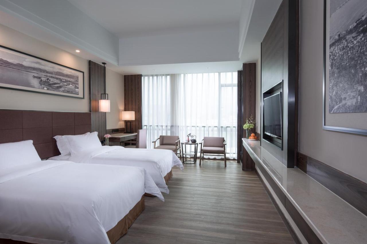 Auden International Hotel Shenzhen Extérieur photo