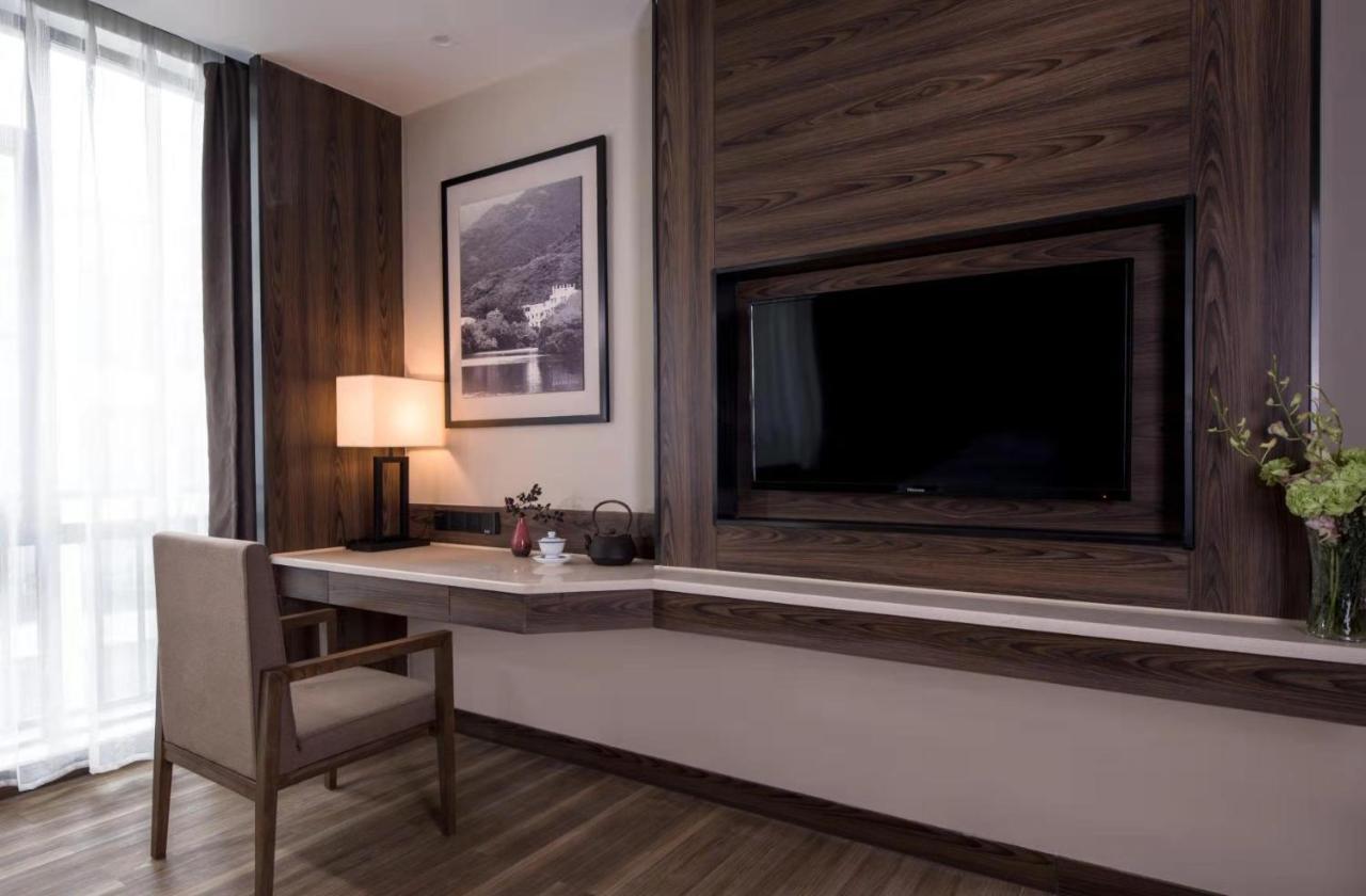 Auden International Hotel Shenzhen Extérieur photo