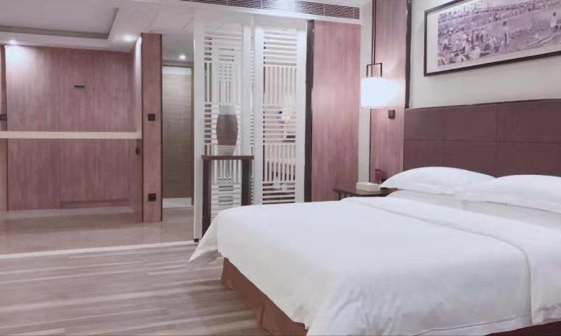 Auden International Hotel Shenzhen Extérieur photo