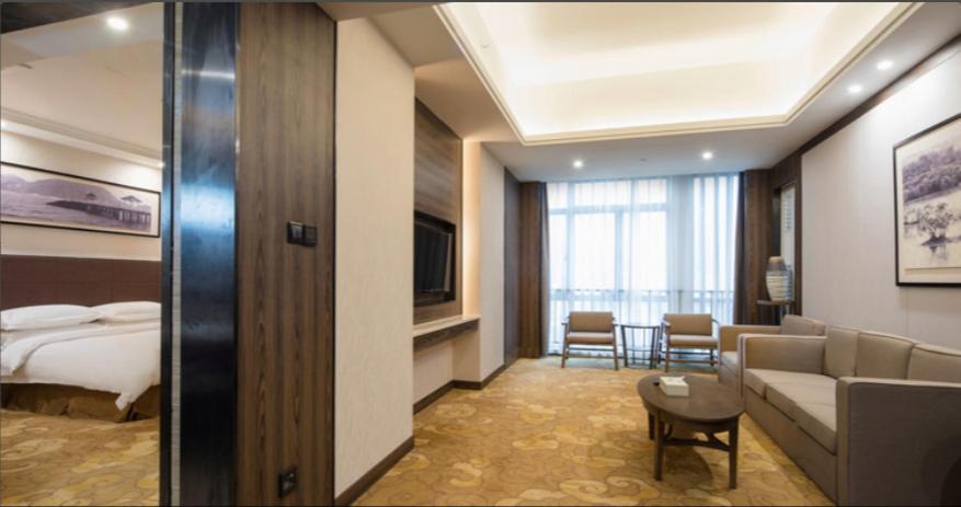 Auden International Hotel Shenzhen Extérieur photo