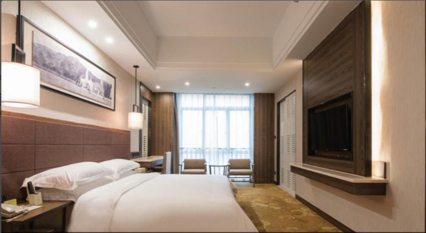 Auden International Hotel Shenzhen Extérieur photo