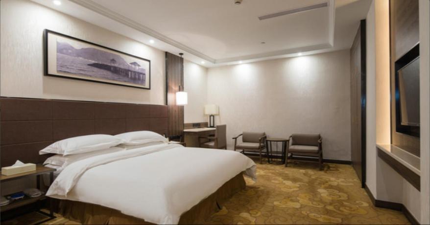 Auden International Hotel Shenzhen Extérieur photo