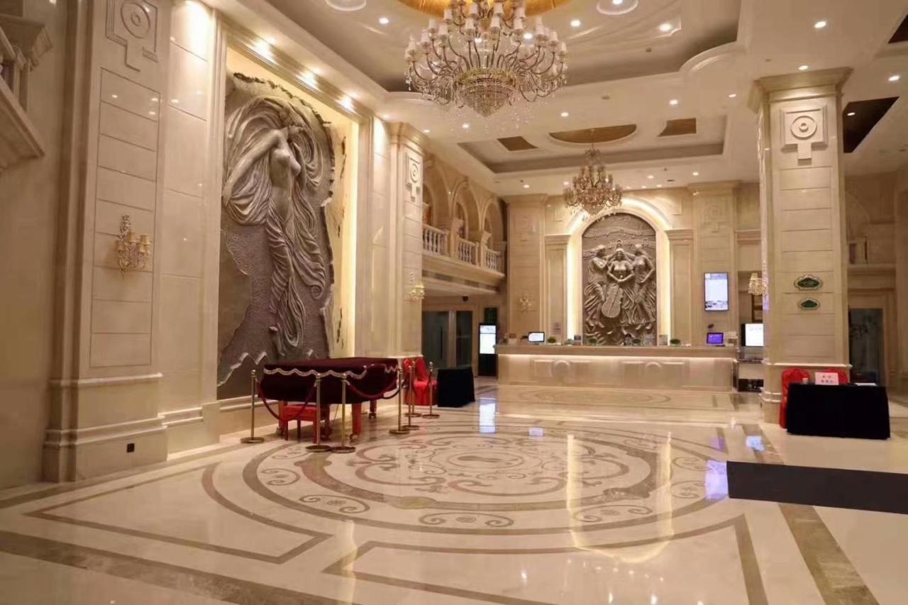 Auden International Hotel Shenzhen Extérieur photo